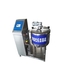 Customized Low-Cost Pasteurizers