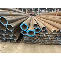 ASTM A179 Cr-Mo Alloy Seamless Boiler Pipe for High Temperature Service