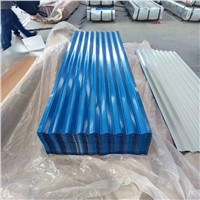 Cheap Price Fireproof Waterproof Hdgi Colorful Corrugated Roofing Sheet