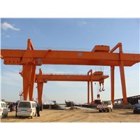 Single-Beam Gantry Crane Customized Cranes of All Sizes (MH)