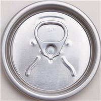 202 Easy Open End for Beverage Can