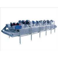 Fruit &amp;amp; Vegetable Air-Drying Line / Strong Current Dryer