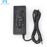 CE UL60950 UL1310 Class 2 Power Supply Charger 24v 2a AC DC Power Adaper