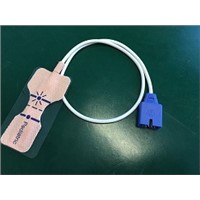 Adult Finger Clip SPO2 Probe Customized OEM SPO2 Probe Reusable