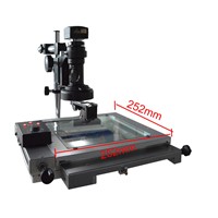 EOC 360 Degree Component Inspection Take Photo Capture Function Electronics Industry 2d 3d Video Microscope