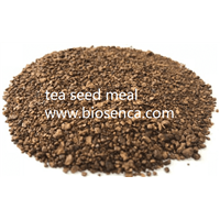 Tea Seed Meal with 15% Saponin Organic Fertilizer