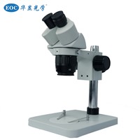EOC 10X/20X 20X/40X 30X/40X Industry Fixed Rate Binocular Observation Stereo Microscope for Repairing