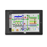 10.1 Inch Linux Industrial Touch Screen Computer