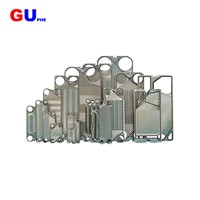 PHE Accessories with Plate Heat Exchanger Plates Made in China Manufacturer