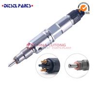 Denso Diesel Fuel Injectors 0 445 120 387 Fuel Injector for Hyundai