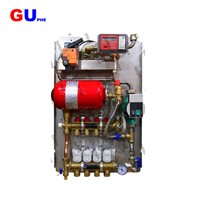 High Quality Wall-Mounted Building Heat Exchanger Station