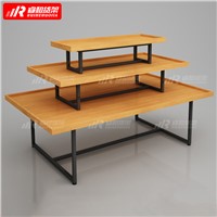 High Quality Product Disassembled 4 Ways Display Stand Shop Display Stand