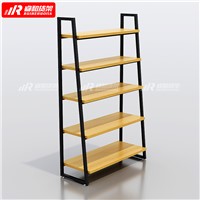 2019 HOT SALE Miniso 5 Tiers 7 Tiers Metal &amp;amp; Wooden Display Stand