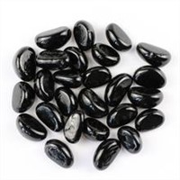 Cashew Fire Glass Bead for Outdoor Fire Pit