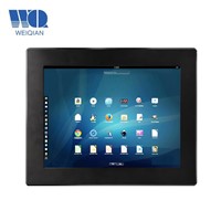 12 Inch WinCE Industrial Touch Screen Computer