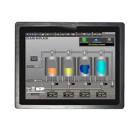 15 Inch Linux Industrial Tablet PC Computer