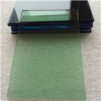 Super Quality 1 Mm Color Float Glass Sheet