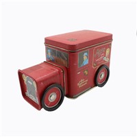 Car Shape Box, Children Storage Metal Can, Toys Metal Packaging Tray, Tin Can Manufacturer, Food Tin