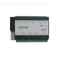 MCM1000 Multi Channels Meter 3P4W Energy Meter, RS485 MODBUS-RTU, for Residential Electricity Sub Metering