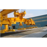 MW84 Heavy Plate Lifting Electromagnet Large-Scale Lifting Equipment