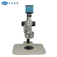 EOC 2020 3d Zoom HDMI Optical Electronic Industry Digital Auto 3D Microscope