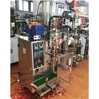 Automatic Liquid Tomato Paste Filling &amp;amp; Sealing Packing Machine