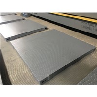 1mx1m 1t PT Platform Scale For Weighing