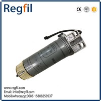 Factory Manufacturing Hot Sale Fuel Water Separator R90-MER-01 with Heating