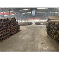 STPT410, 25# Steel High Pressure Seamless Pipe Carbon Steel Tube