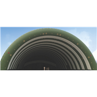 Inflatable Hangar, Tent, Temporary Building