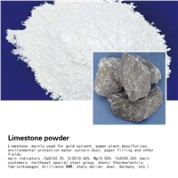 Limestone Calcium Power Mainly Used In Metallurgical Solvent Power Plant Desulfurizer Environmental Protection Water