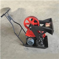 Frog Tamping Rammer Electrical Soil Earth Tamping Compactor Plate Vibration Rammer Frog Type Vibrator Frog Compactor