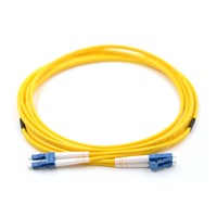 Fiber Optic Cable Single Mode 9/125 Duplex SC/UPC-SC/UPC Fiber Optic Patch Cord