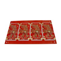 3 Layer Digital Printed Circuit Board