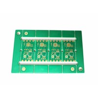 4 Layer of Castellated Holes PCB