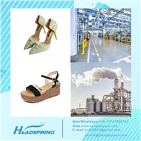 Headspring/PU Prepolymer/ PU Flexible Foam Chemical/Polyurethane Resin for Lady Footwear, High-Heeled Shoe Sole