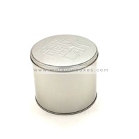 Wholesale Custom Round Watch Metal Tin Box