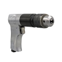 1/2 Pistol Type Air Drill Speed Regulating Pneumatic Drilling Machine Mixer Positive &amp;amp; Negative Turn Wind Drill Kp-554