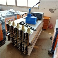 Rubber Vulcanizing Repair Machine Conveyor Belt Joint Machine Rubber Belt Splicing Vulcanizing Press