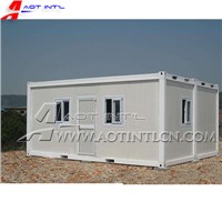 AOT Steel Structure Building | Flat Pack Modular Container House