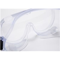 .Anti-Fog in both Sides, Allow Wear Usual Glasses Inside.