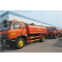 Chengli Speical Automobile 2 Unit Dongfeng Water Sprinkler Truck 10000Liters with Cummins Engine We Ship To Our Customer