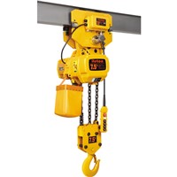 Electric Chain Hoist 0.5 - 35 Ton