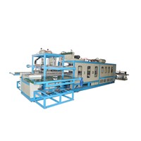Disposable Food Container Production Line