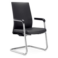 Comfortable Furniture Office Chair with Korean Leather