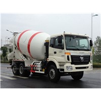 Foton 12cbm Concrete Mixer Truck for Sales