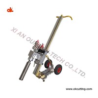 HD-500 China Hydraulic Core Drill Manufacturers &amp;amp; Supplier