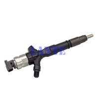 Common Rail Injector Engine Parts Auto 095000-5600 1465A054 1465A257 095000-2472 Diesel Injector Nozzle