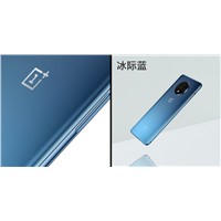 One Plus Blue Game Mobile Phone with Ice