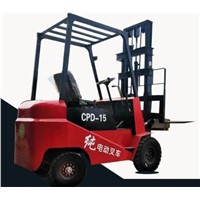 CPDA-15 1.5 Ton Electric Forklift Truck